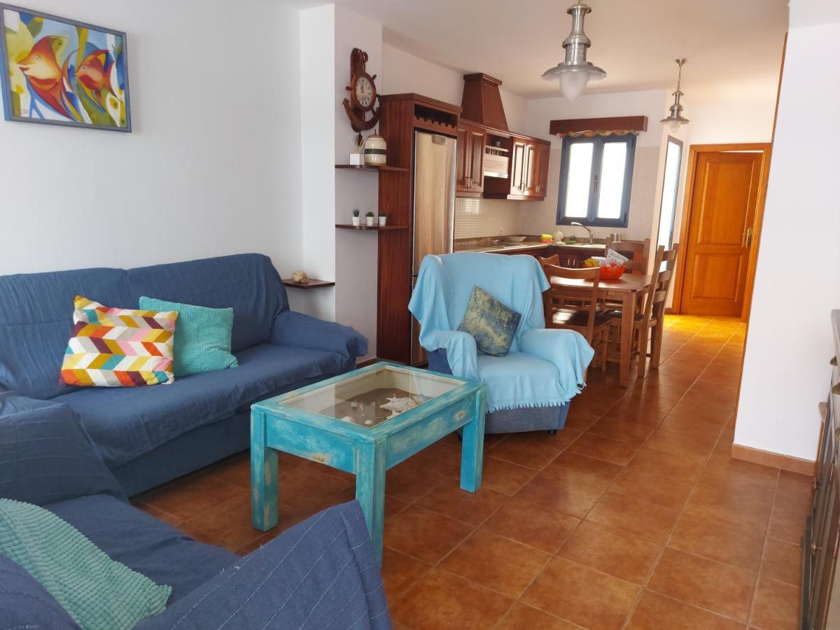 Casa La Caleta Apartment Famara Exterior photo