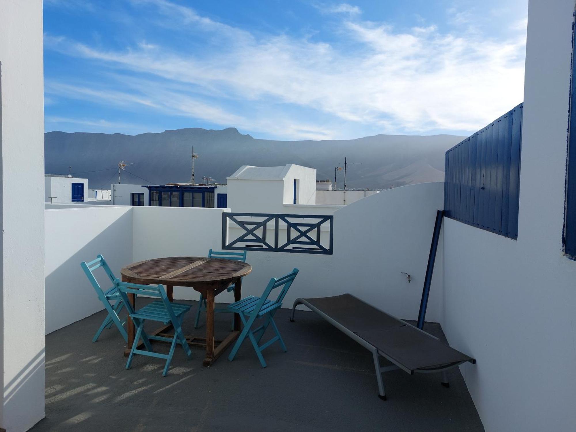 Casa La Caleta Apartment Famara Exterior photo